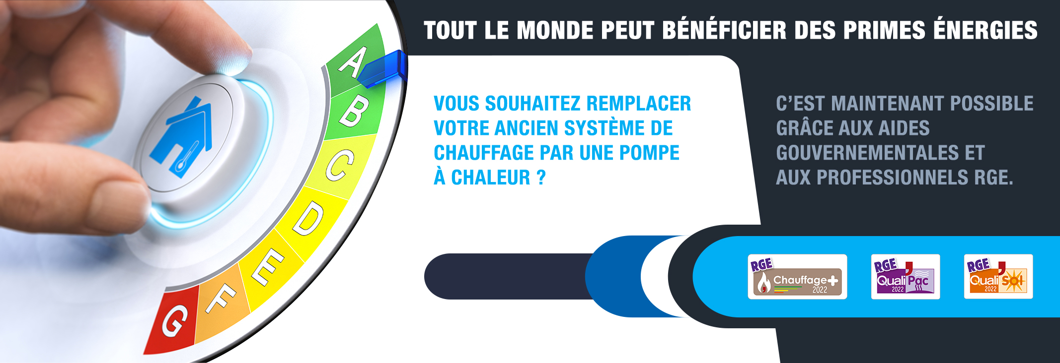 Pompe à Chaleur 1 euro Betheny