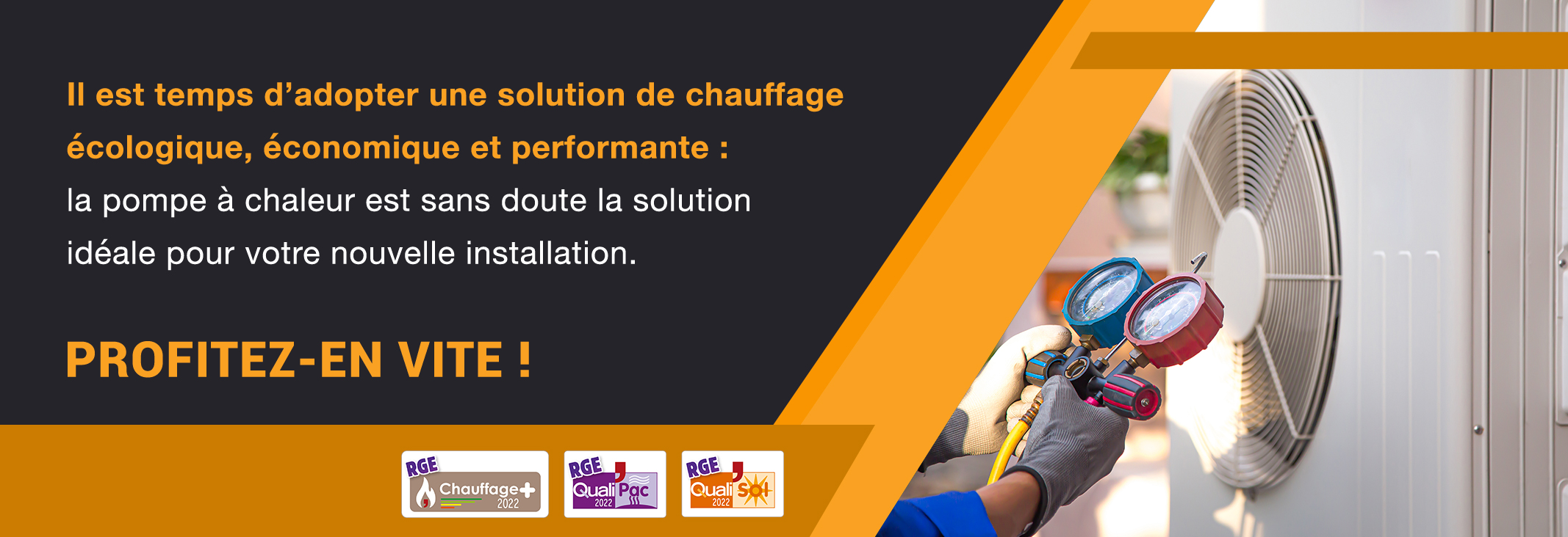 Pompe a Chaleur Betheny